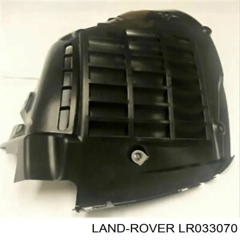 Подкрылок крыла переднего правый передний LR033070 Land Rover