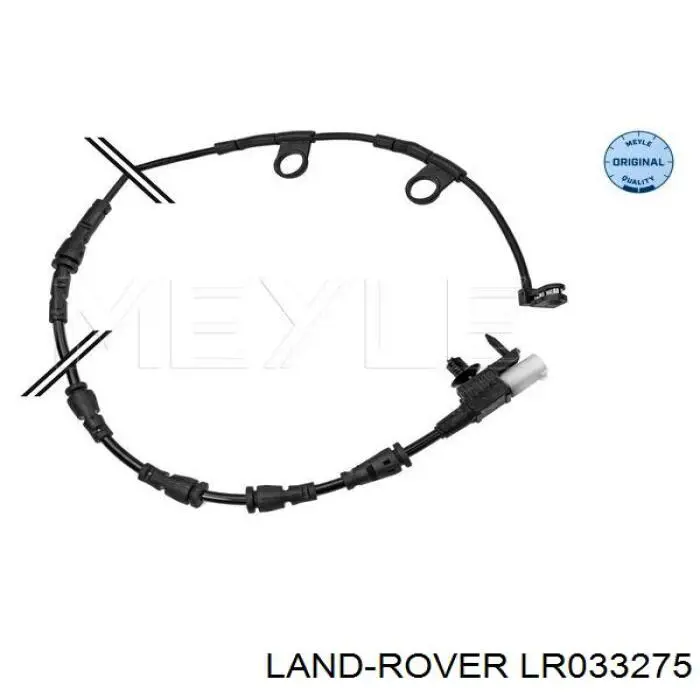 Сигнализатор износ тормозных колодок Land Rover LR033275 цена, от 43.43 USD