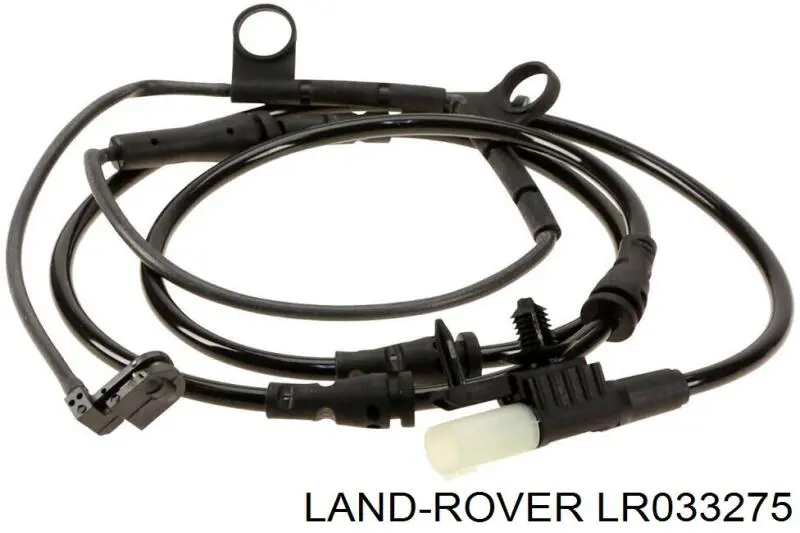 LR033275 Land Rover датчик износа тормозных колодок передний