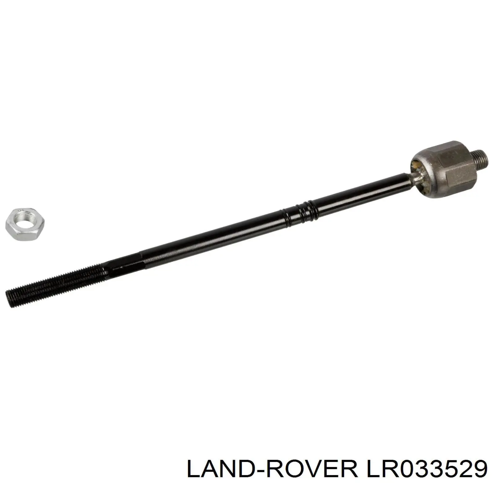 LR033529 Land Rover рулевая тяга