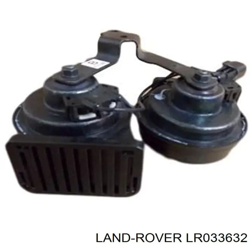 LR033632 Land Rover 