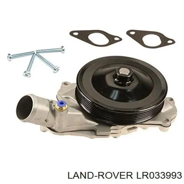 LR033993 Land Rover помпа