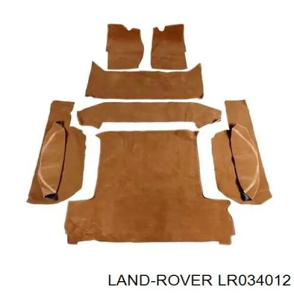  LR034012 Land Rover