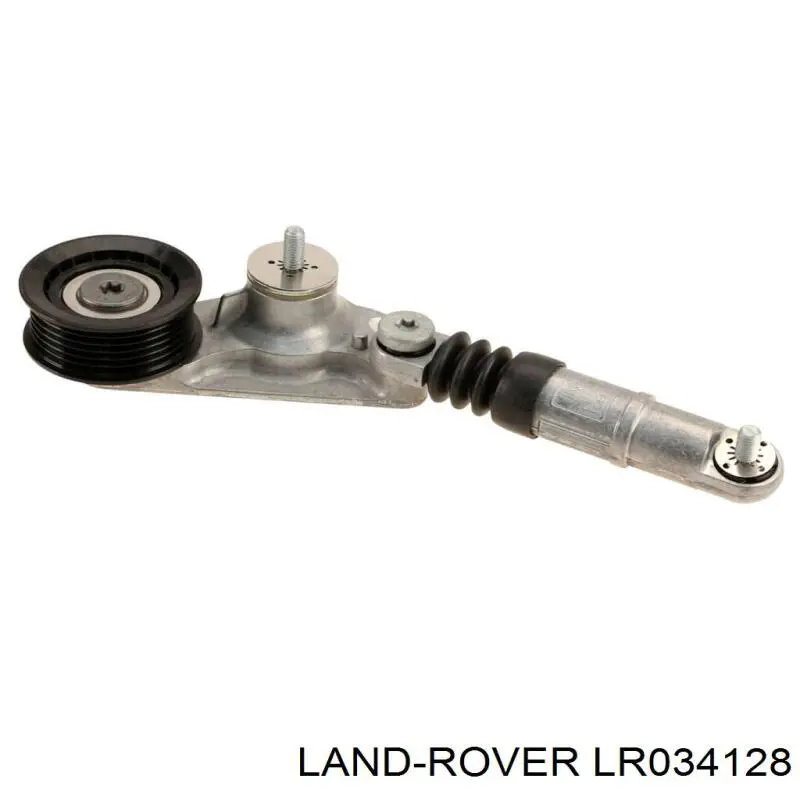 Натяжитель приводного ремня BJ326A228CA Land Rover
