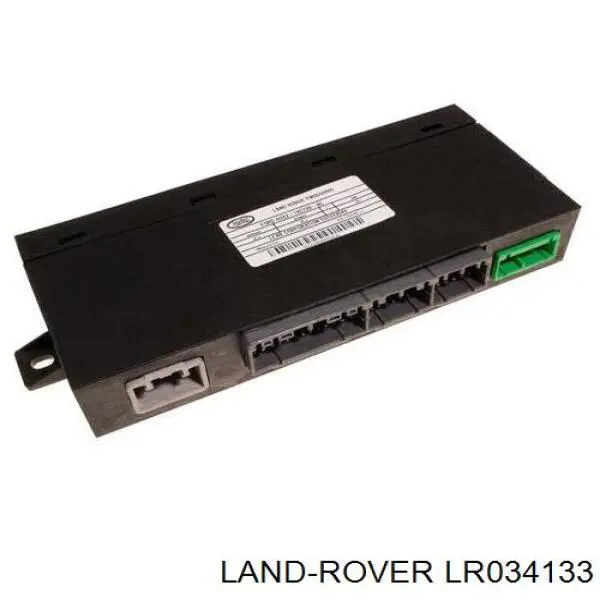 LR034133 Land Rover 