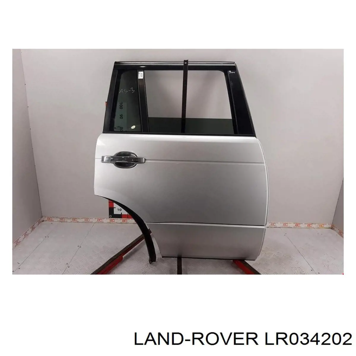 Дверь задняя правая LR034202 Land Rover