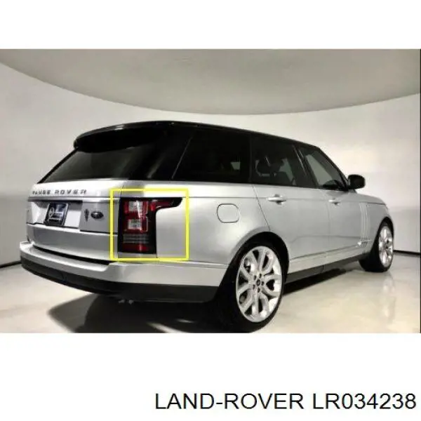 Купить LR034238 Land Rover Задняя правая фара