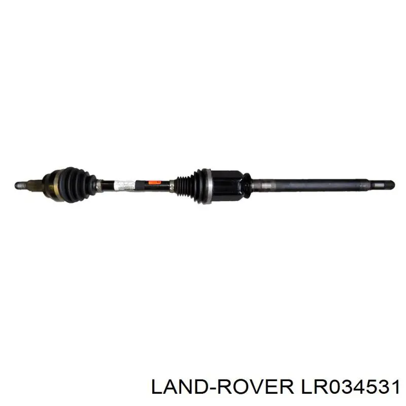 Semieixo (acionador) dianteiro direito para Land Rover Range Rover (L494)