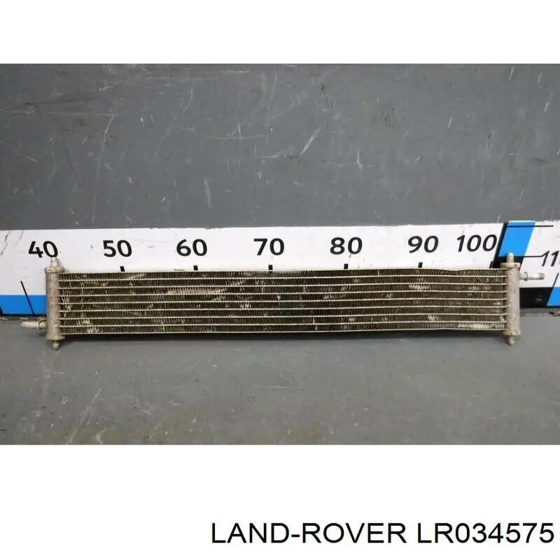 Radiador enfriamiento de combustible LR034575 Land Rover