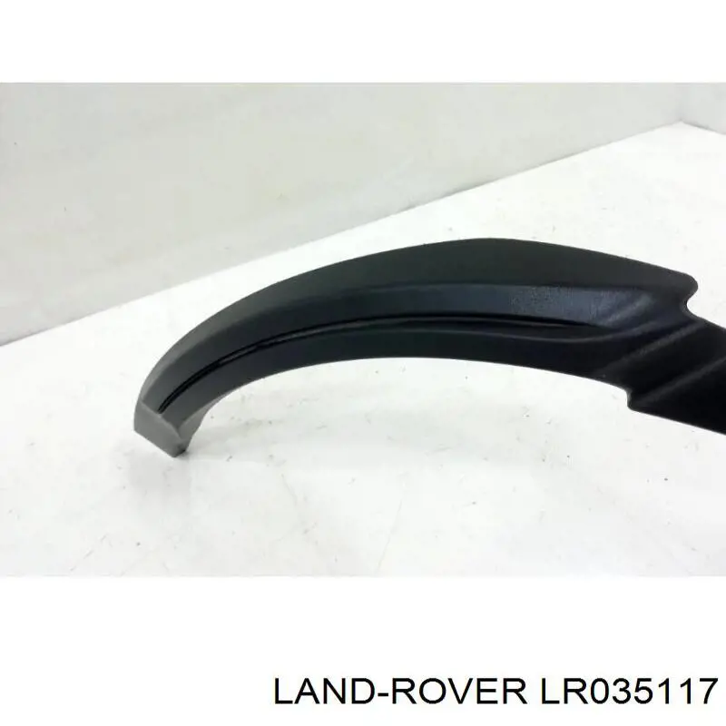 Расширитель (накладка) арки заднего крыла левый LR052645 Land Rover