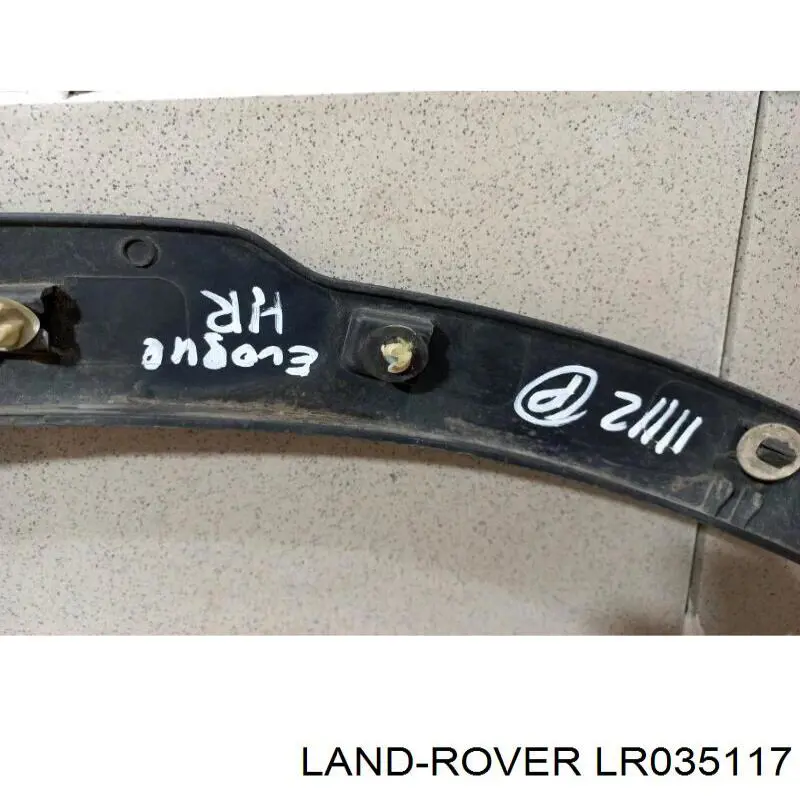 Молдинг арки колеса заднего, левый AND 30821417 цена, от 38.20 USD