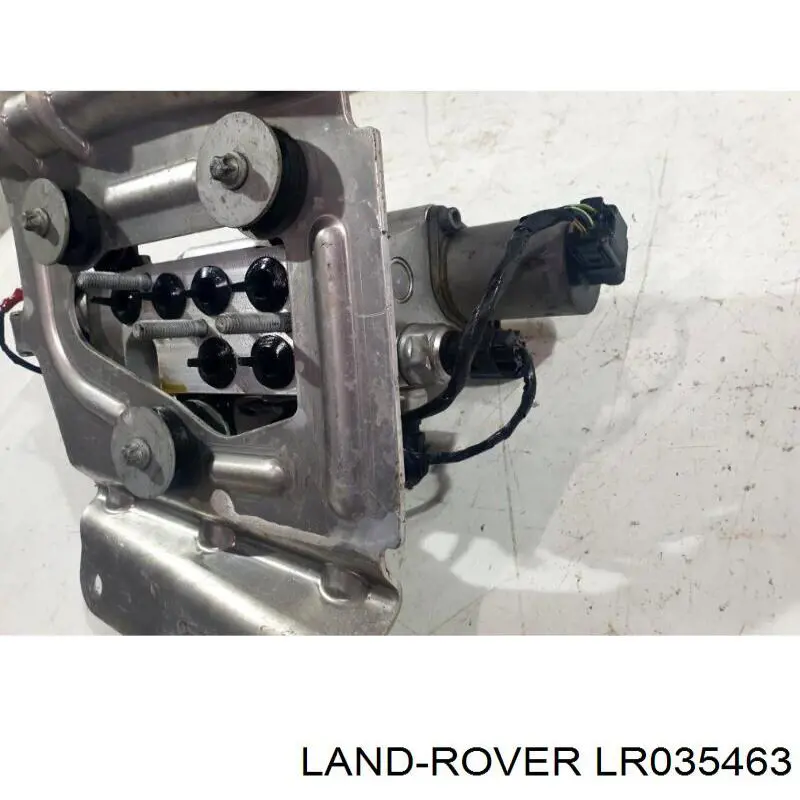 Блок шинных кранов Land Rover LR058032 цена, от 564.33 USD