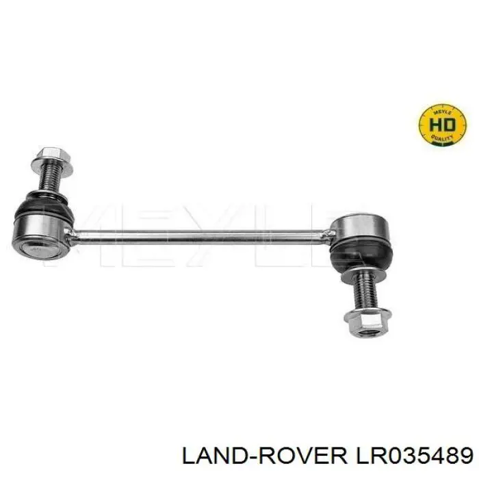 Soporte de barra estabilizadora delantera LR035489 Land Rover