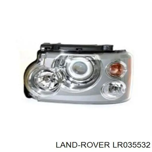 LR035532 Land Rover Фара
