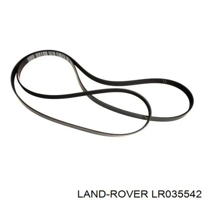 Клиновый ремень Land Rover LR035542 цена, от 79.91 USD