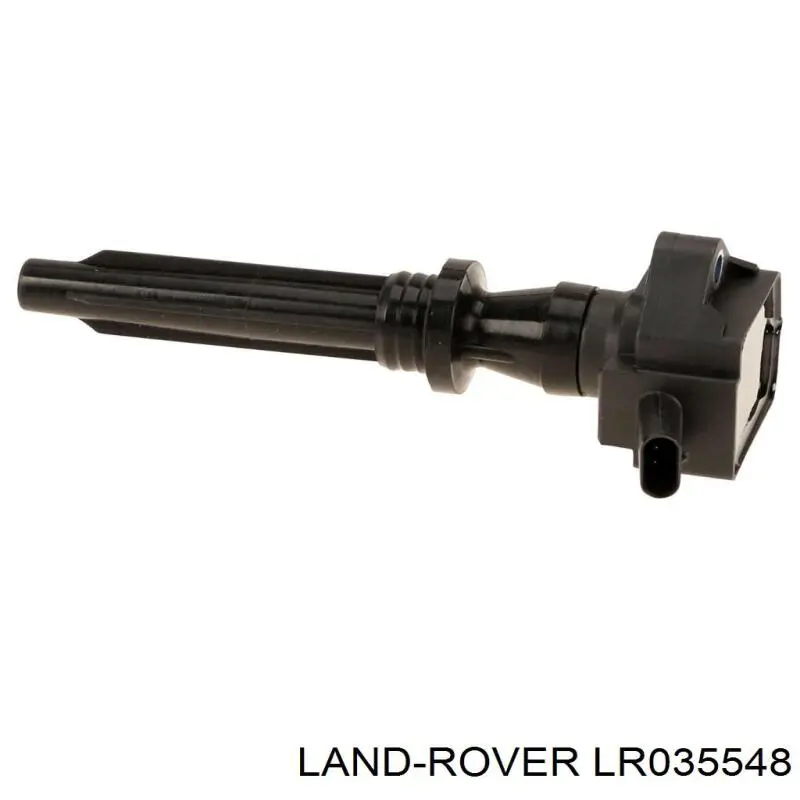 Катушка зажигания на Land Rover Discovery 5 (Лэнд-ровер Дискавери)