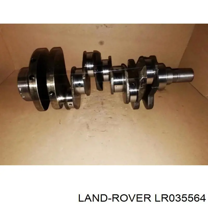 LR035564 Land Rover 