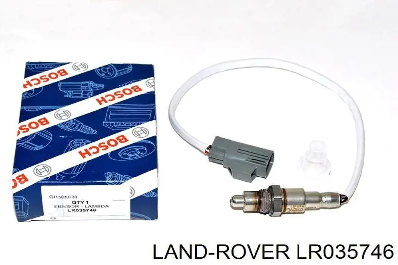 Купить LR035746 Land Rover Датчик концентрации кислорода