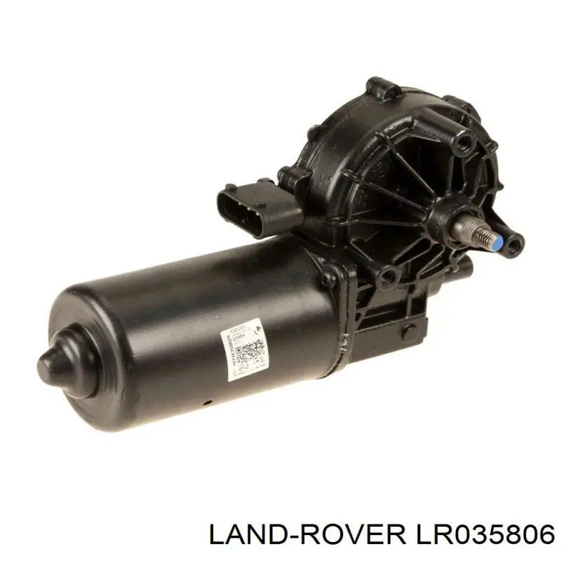 Трапеция щеток лобового стекла Land Rover LR035806 цена, от 126.69 USD