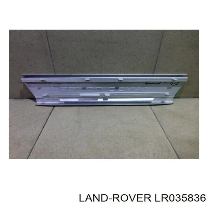  Land Rover LR035836 цена, от 19.19 USD