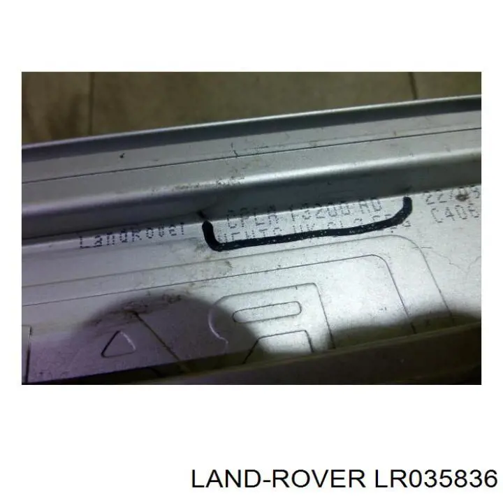 Купить LR035836 Land Rover 