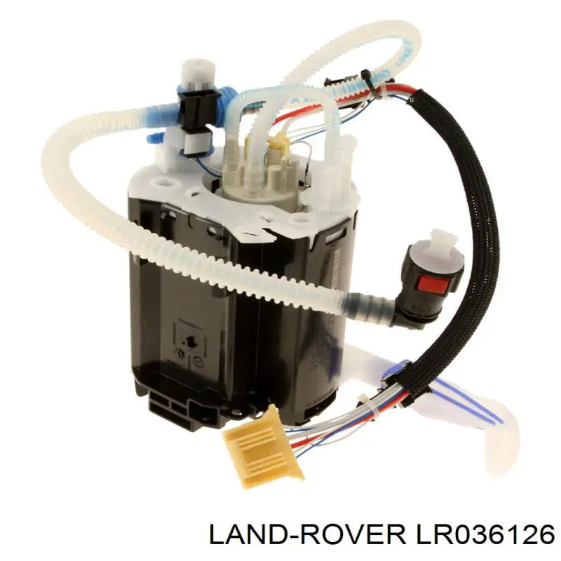 LR036126 Land Rover 