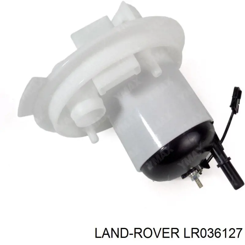 LR036127 Land Rover 