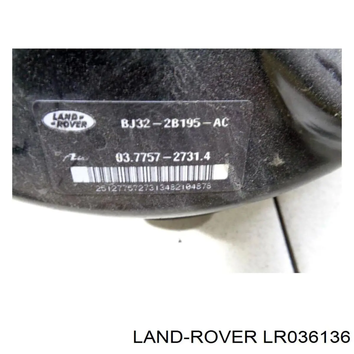  Land Rover LR061657 цена, от 95.02 USD