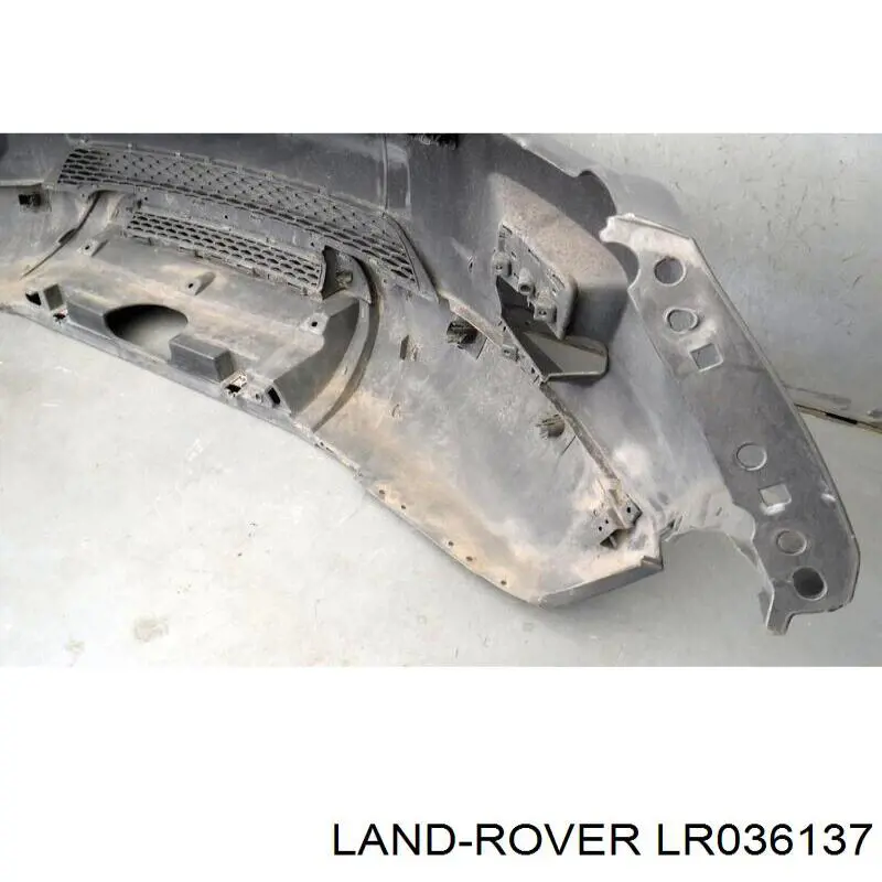 Бампер на авто Land Rover LR034207 цена, от 270.91 USD