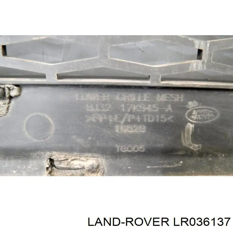 Бампер на авто Land Rover LR036137 цена, от 271.21 USD