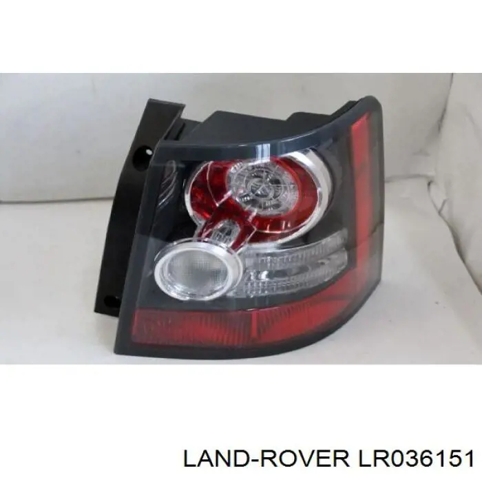 Фонарь задний правый LR036151 Land Rover