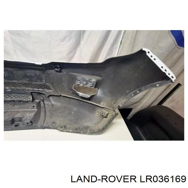 LR036169 Land Rover 