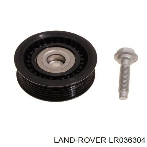 Паразитный ролик LR036304 Land Rover