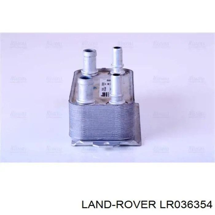 Радиатор охлаждения, АКПП/КПП Land Rover LR036354 цена, от 31.67 USD