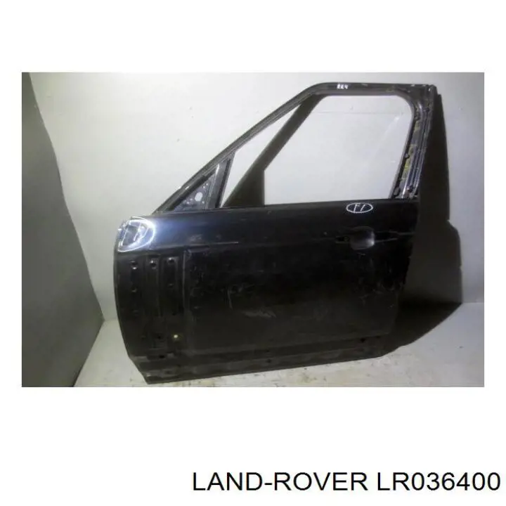 Дверь передняя левая LR036400 Land Rover