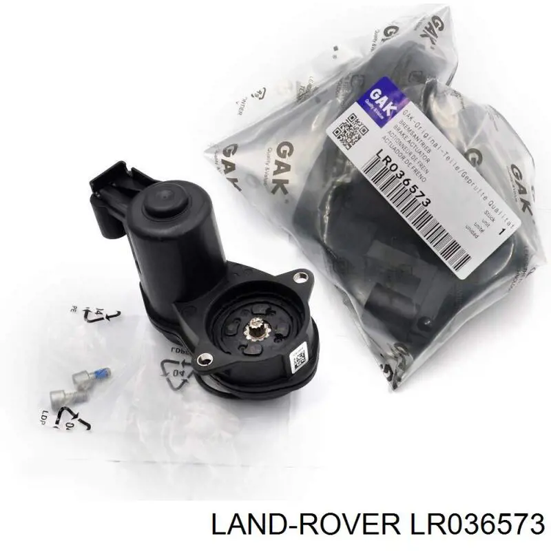 7003457 Autotechteile Мотор привода тормозного суппорта заднего