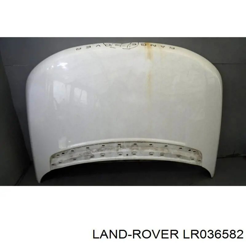LR036582 Land Rover Капот
