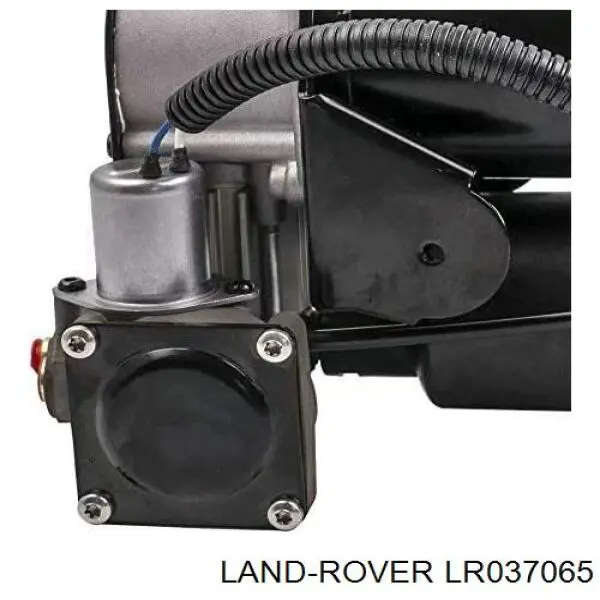 Компрессор пневмоподкачки (амортизаторов) LR037065 Land Rover