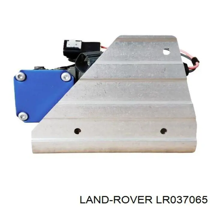 Компрессор пневмоподкачки (амортизаторов) Land Rover LR037065