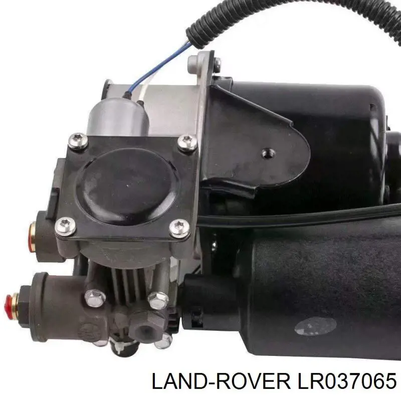 Купить LR037065 Land Rover Компрессор пневмоподкачки (амортизаторов)