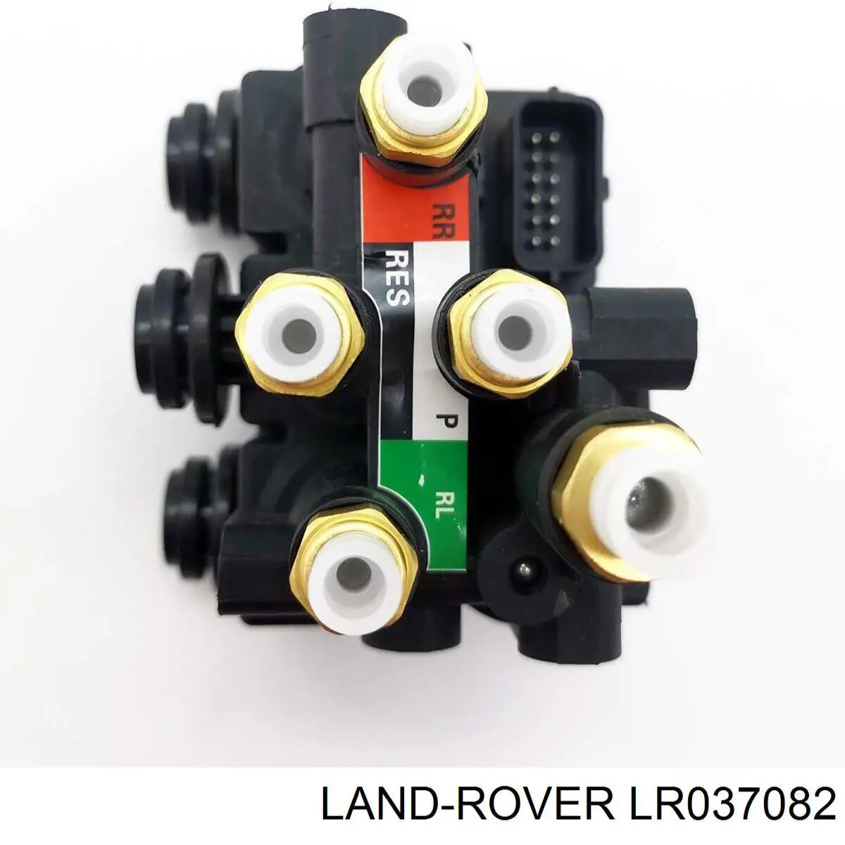 LR1303 MSG Блок клапанов регулируемой подвески задний