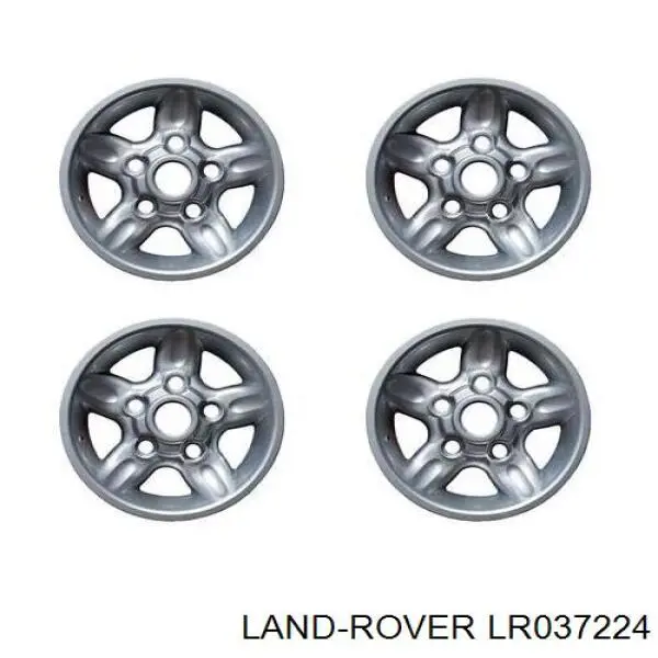 LR037224 Land Rover 