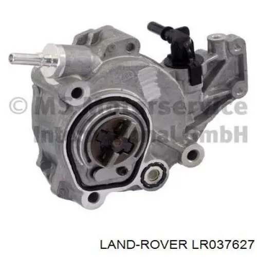 Купить LR037627 Land Rover Вакуумный насос