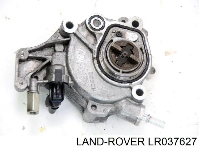 02C2S52525 Land Rover насос вакуумный