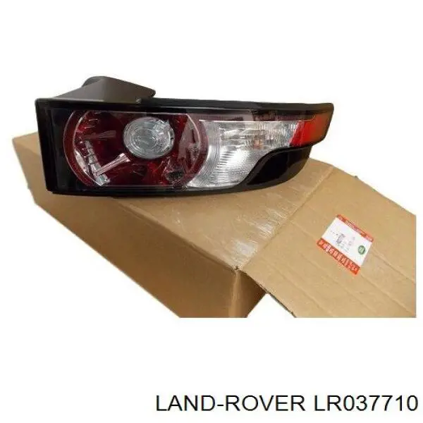 Фонарь задний правый LR037710 Land Rover