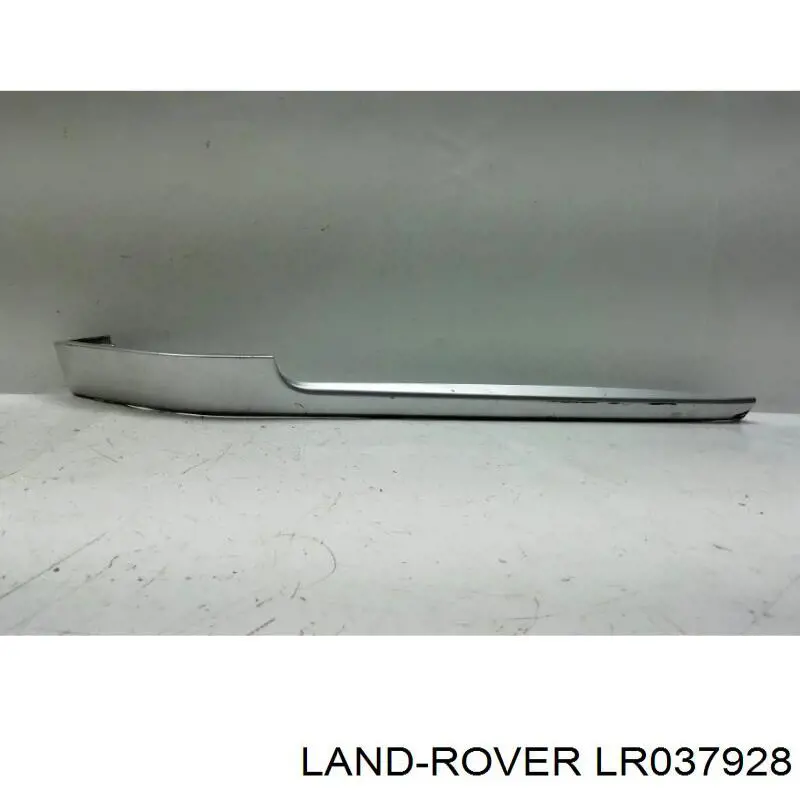 LR087223 Land Rover Молдинг бампера заднего правый