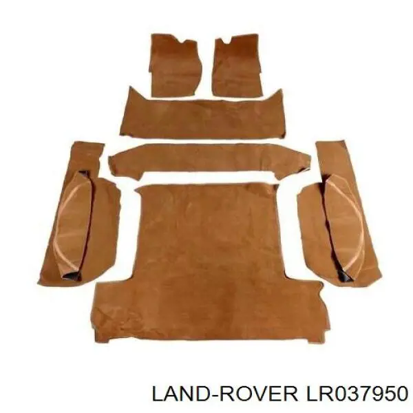 Купить LR027662 Land Rover 