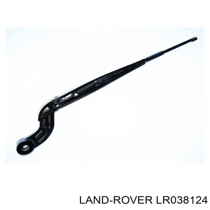Купить LR038124 Land Rover Поводок стеклоочистителя
