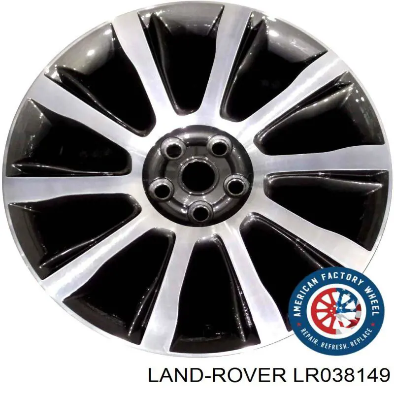 LR038149 Land Rover 