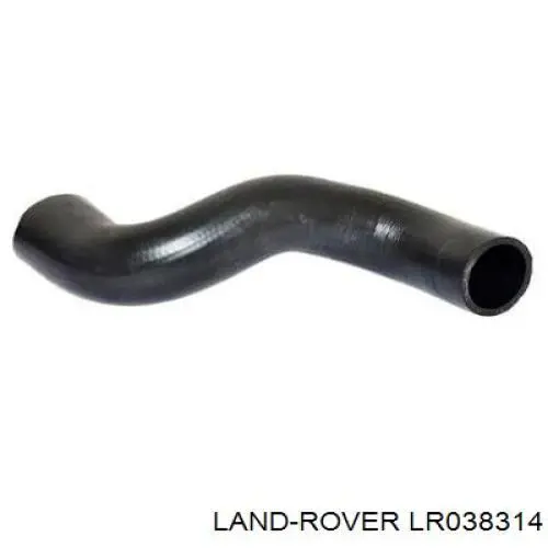 Шланг/патрубок интеркуллера Land Rover LR038314 цена, от 114.28 USD
